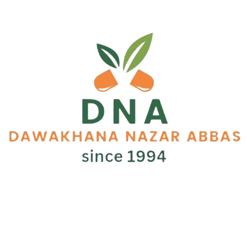 Dawakhana Nazar Abbas Logo